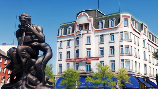 Grand Hotel de Valenciennes