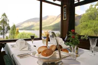 Corriegour Lodge Hotel - Aamiainen