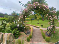Warlands Farm Guest House Hotels in Tantobie