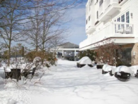 포티 원 노스  호텔