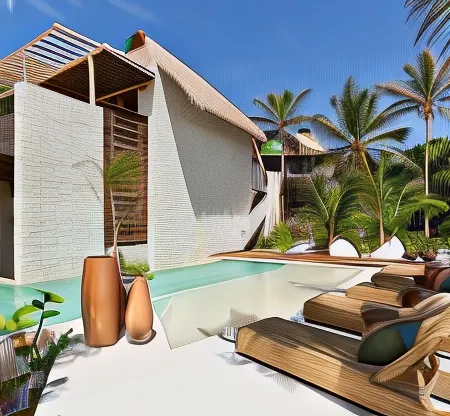 Hotel Ma'Xanab Tulum