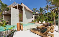 Hotel Ma'Xanab Tulum - Infinity Pools