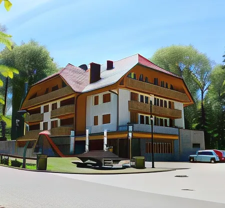 Aparthotel Snjezna Kraljica