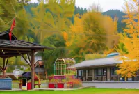 Lakeview Motel Hotels in Grand Forks