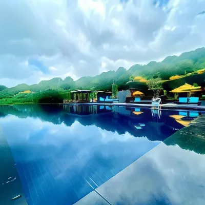 Radisson Blu Resort Dharamshala - Spa