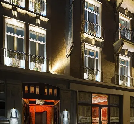 Hotel D - Strasbourg