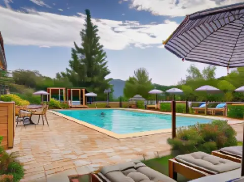 帕尼卡格里亞博爾戈城堡飯店