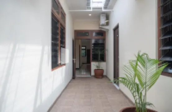 House Of Cokro At Malioboro