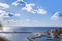 Kastro Hotel - vue mer