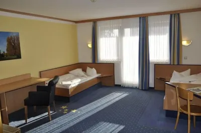 Sleep & Go Hotel Magdeburg Hotel a 