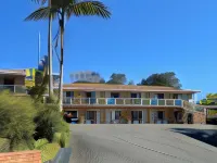 Ocean View Motor Inn Merimbula Hotel a Pambula