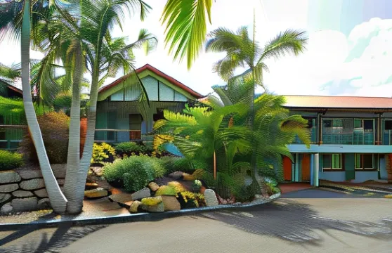 洛根蒲夫斯旅館