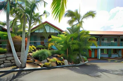 Puffers Inn Hotels in Coochiemudlo Island