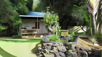 La Rose du Sud Các khách sạn ở Petite Ile