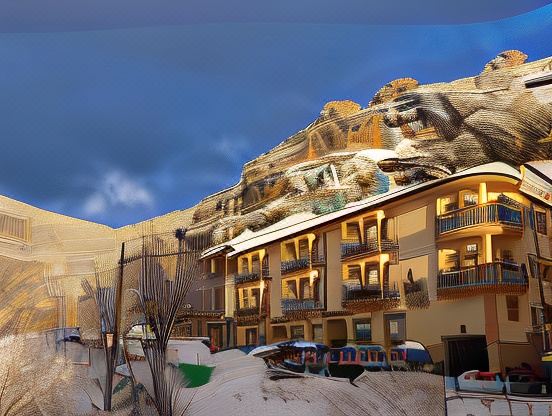 hotel overview picture