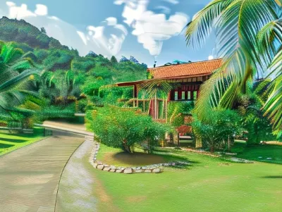 Alamanda Villas Langkawi 탄중 루 호텔