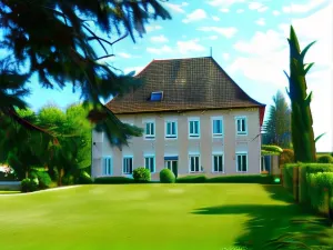 DOMAINE DU MANOIR