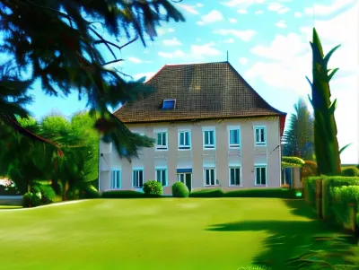 Domaine Du Manoir Hôtels à : Les Avenières