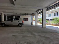 Hotel Sun Park - Bãi đậu xe