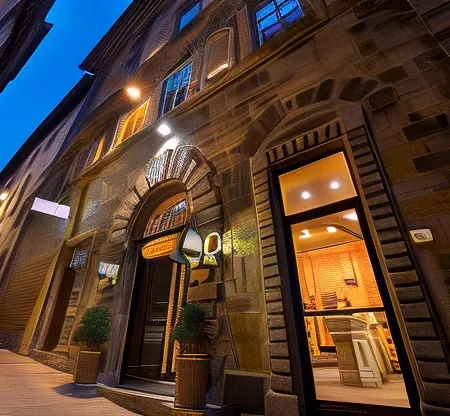 Hotel Italia Cortona