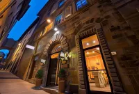 Hotel Italia Cortona