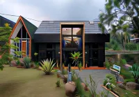 Gsv Cottage Sharia Hotels in der Nähe von PANORAMA BALI RESIDENCE