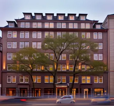 Hapimag Resort Hamburg Hotels in der Nähe von von Singapurstraße