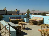 Bob Marley House Sherief Hotel Luxor