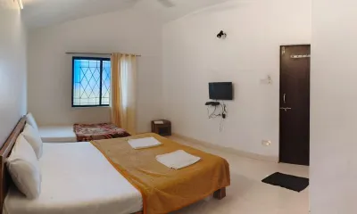 The Shanti Sadan Hotels in Haroshi