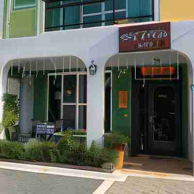花蓮伍百里驛站 Hotel Exterior