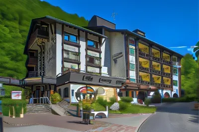 Moselromantik-Hotel Weißmühle Hotels in Lutzerath