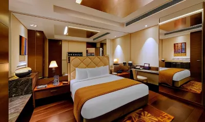 Niranta Transit Hotel Terminal 2 Arrivals/Landside Hotel in zona Mumbai (Bombay)