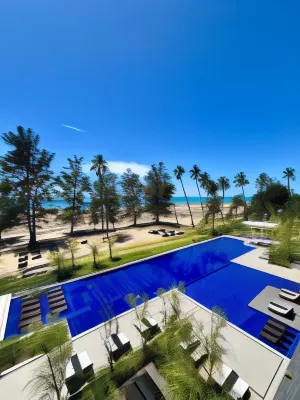 ROXY SEMATAN BEACH APARTMENT 2BR NAUTICAL Hotels in Sematan
