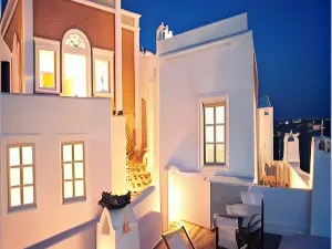 Aigialos Luxury Traditional Settlement