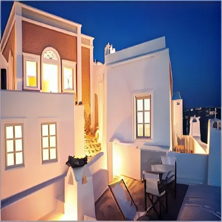 Aigialos Luxury Traditional Settlement