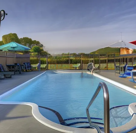 Howard Johnson by Wyndham Chattanooga Lookout Mountain I-24