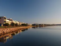 Harbourside Terrace Apartments Hotels in Wickham