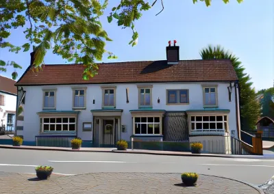 The Bell at Ramsbury Các khách sạn ở Aldbourne