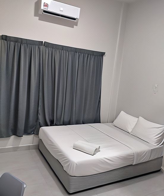 Hotel Mutiara Kuala Krai