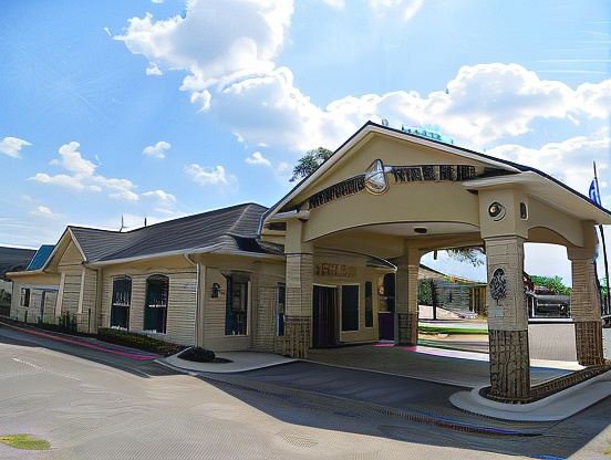 Hotel Texas Cuero