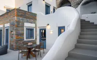 Kea Mare Luxury Villas Hotels in Kea-Kythnos