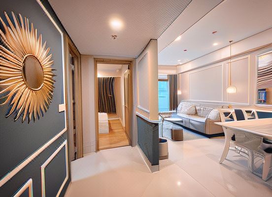 Yu Stay Lux and Cozy 2Bedrs in Soho Residence Near Bui Vien Walking Street_4