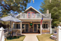 Prescott Pines Inn Отели рядом с достопримечательностью «the spot... a Child's Museum»