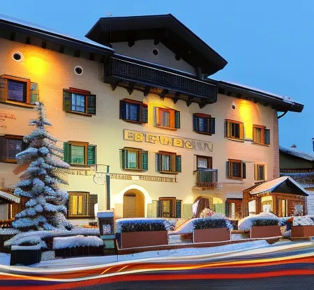 Hotel Alpina