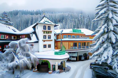 Hotel GUT Trattlerhof & Chalets
