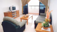 Marina Cove Resort Hotel di Lumut