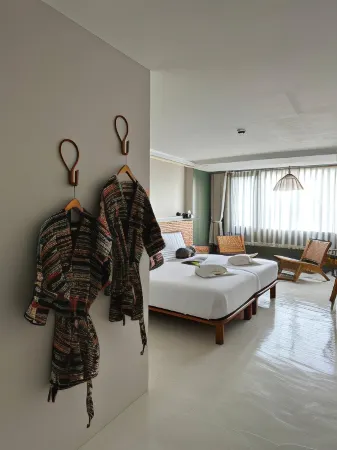 Hotel Nuu Chiang Mai
