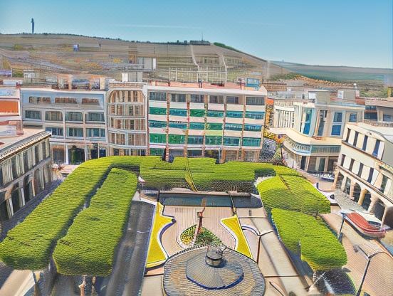 hotel overview picture