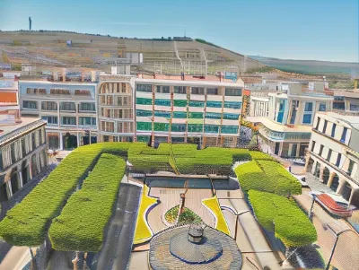 Hotel Plaza Sahuayo فنادق في Sahuayo