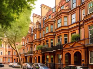 3 Sloane Gardens